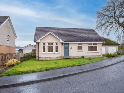 Bungalow for sale in Burns Wynd, Stonehouse, Larkhall ML9