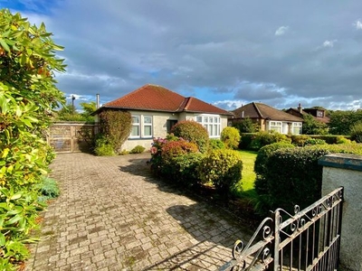 Bungalow for sale in Cardross Road, Helensburgh, Argyll And Bute G84