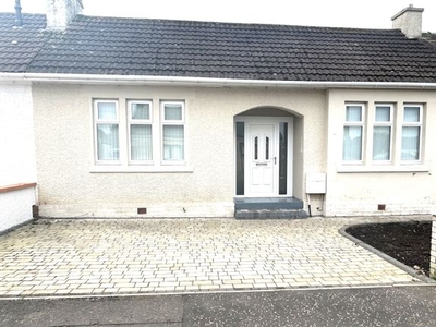 Bungalow for sale in Croft Road, Larkhall ML9