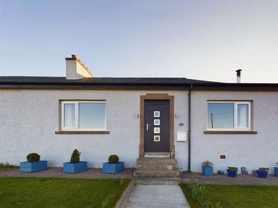 Bungalow for sale in Fisherie, Turriff AB53