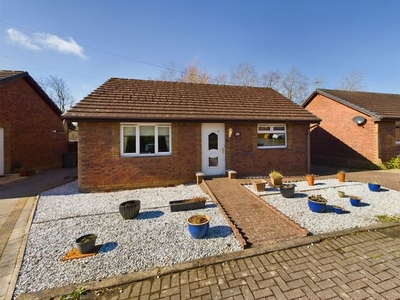 Bungalow for sale in Glaisnock View, Cumnock, Ayrshire KA18
