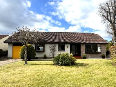 Bungalow for sale in Lochview Grove, Forres, Morayshire IV36