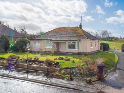 Bungalow for sale in Lower Heights, Station Road, Buchlyvie, Stirling FK8
