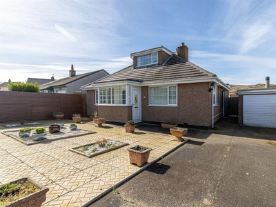 Bungalow for sale in Queens Drive, Peel, Isle Of Man IM5