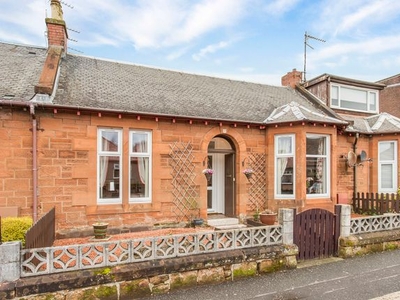Bungalow for sale in St. Quivox Road, Prestwick, Ayrshire KA9