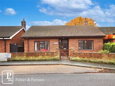 Bungalow to rent in The Street, Shotley, Ipswich, Suffolk IP9
