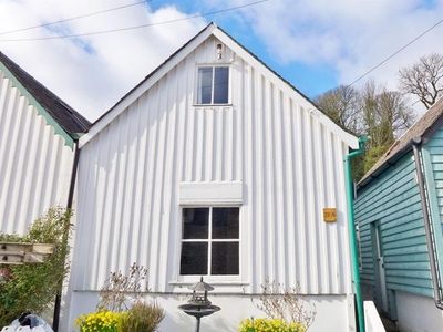 Cottage for sale in 21A Hamilton Terrace, Lamlash, Isle Of Arran KA27
