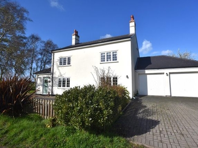 Cottage for sale in Back Lane, Cuerdley, Warrington WA5