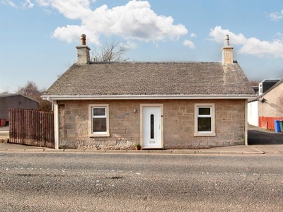 Cottage for sale in Smallburn Road, Muirkirk, Cumnock KA18