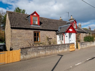 Cottage for sale in The Den, Letham, Angus DD8