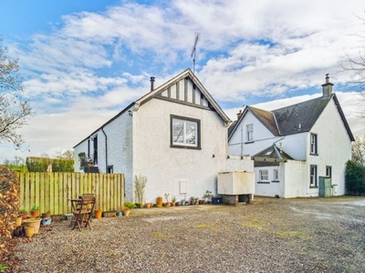 Cottage for sale in Thornhill, Stirling FK8