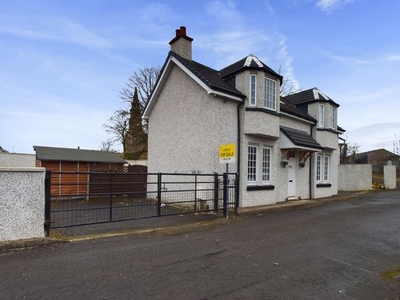 Country house for sale in Church Lane, Kilmarnock, Ayrshire KA1