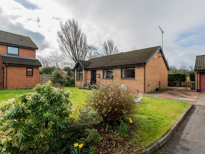 Detached bungalow for sale in 110 The Wickets, Paisley PA1