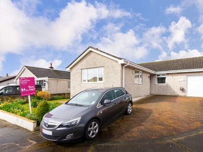 Detached bungalow for sale in 38, Ballalough Estate, Andreas IM7