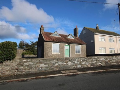 Detached bungalow for sale in Alverstone, Ballafesson Road & Detached Garage/Workshop, Port Erin IM9