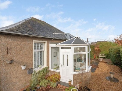 Detached bungalow for sale in Braemar Gardens, Brightons, Falkirk FK2
