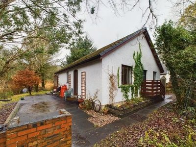 Detached bungalow for sale in Breadalbane Lane, Tobermory, Isle Of Mull PA75