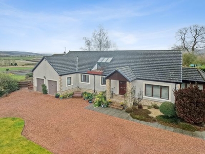 Detached bungalow for sale in East Dron, Bridge Of Earn, Perthshire PH2