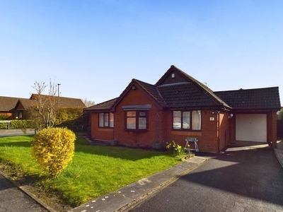 Detached bungalow for sale in Ennerdale Road, Tyldesley M29