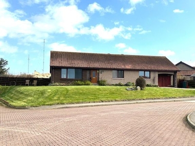 Detached bungalow for sale in Firth View, Burghead, Elgin IV30