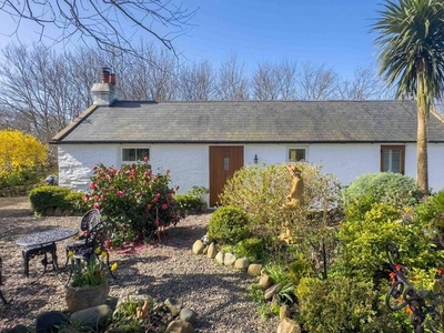 Detached bungalow for sale in Loughan Cottage, Jurby East IM7