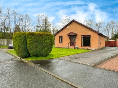 Detached bungalow for sale in Mcewans Way, Stonehouse, Larkhall ML9