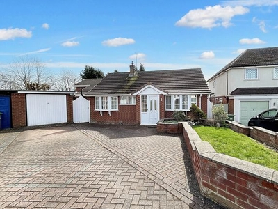 Detached bungalow for sale in Treen Road, Tyldesley M29