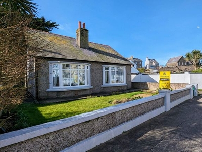 Detached bungalow for sale in Westward, Lime Street, Port St Mary IM9