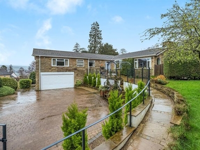 Detached bungalow for sale in Wheatley Grove, Ilkley LS29