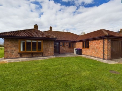 Detached bungalow to rent in Bardney Road, Wragby LN8