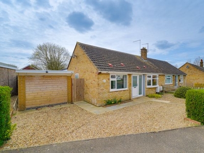 Detached bungalow to rent in Manor Lane, Alconbury, Huntingdon PE28