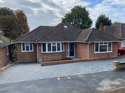 Detached bungalow to rent in Ranelagh Crescent, Ascot SL5