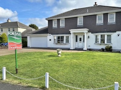 Detached house for sale in 11 Wentworth Close, Onchan, Isle Of Man IM3