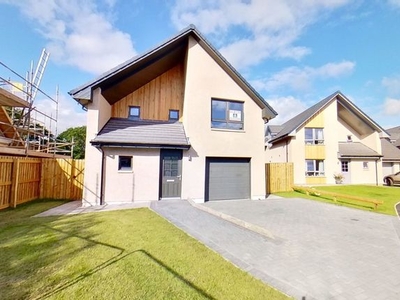 Detached house for sale in 2 Bayview Crescent, Kinloss, Forres IV36