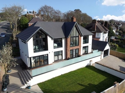 Detached house for sale in Abbey Road, West Kirby, Wirral CH48