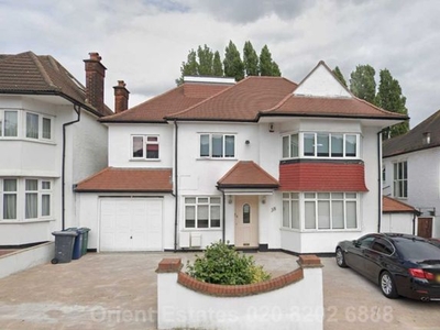 Detached house for sale in Allington Road, London NW4