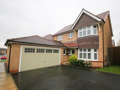 Detached house for sale in Avoncliffe Road, Worsley, Manchester M28