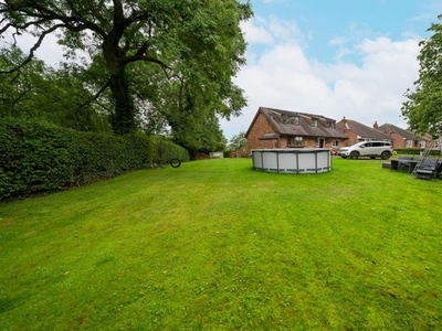 Detached house for sale in Banky Fields, Congleton CW12