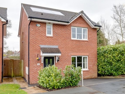 Detached house for sale in Barrow Nook Grove, Adlington, Chorley PR6