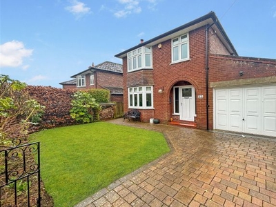 Detached house for sale in Beech Grove, Stanwix, Carlisle CA3