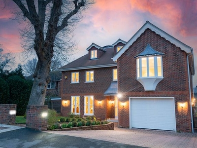 Detached house for sale in Beltane Drive, Wimbledon Village, London SW19