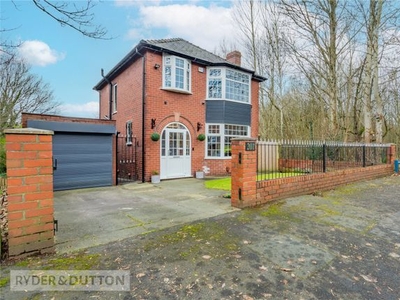 Detached house for sale in Blackley New Road, Blackley, Manchester M9