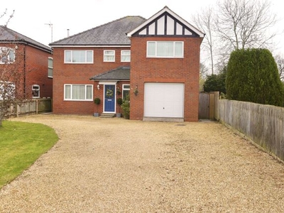 Detached house for sale in Blacon Point Road, Chester CH1
