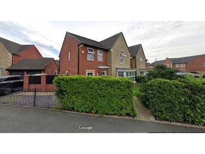 Detached house for sale in Blakewater Road, Clitheroe BB7