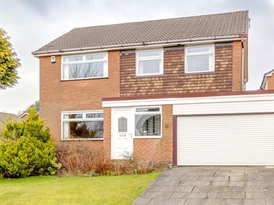 Detached house for sale in Blandford Rise, Lostock, Bolton BL6