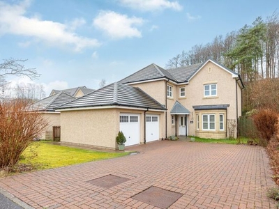 Detached house for sale in Bluebell Wood, Doune FK16