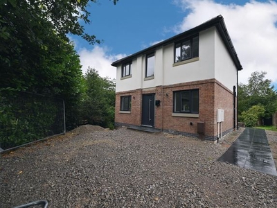 Detached house for sale in Bradwell Grove, Congleton CW12