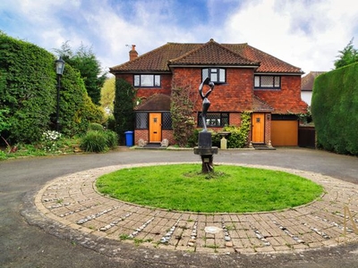 Detached house for sale in Bromley Common, Bromley BR2