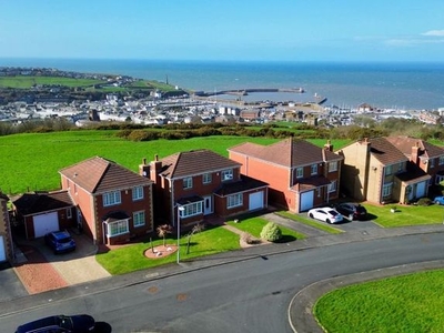 Detached house for sale in Broom Bank, Whitehaven CA28