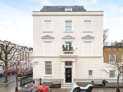 Detached house for sale in Cambridge Street, Pimlico, London SW1V